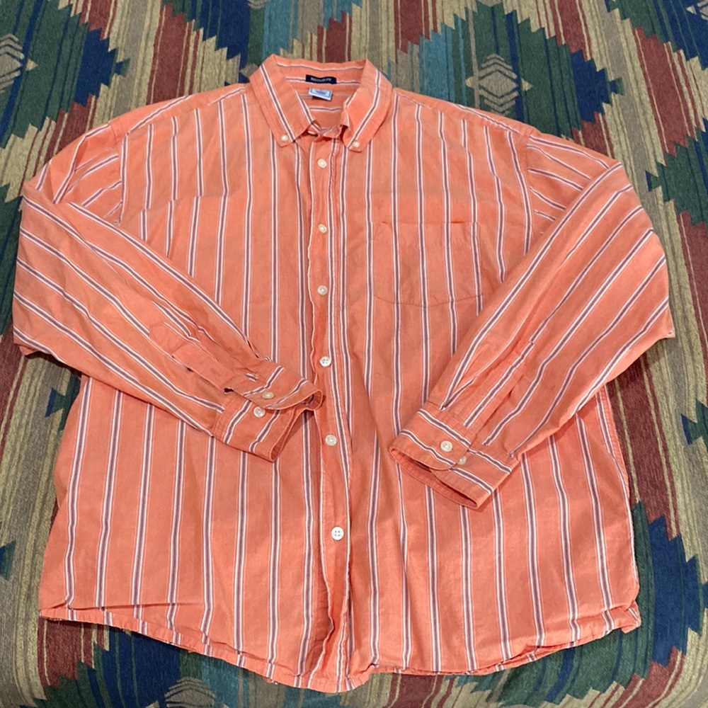 Old Navy Men’s Large Button-Up